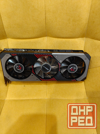 Видеокарта, RX 5700xt Донецк - изображение 1