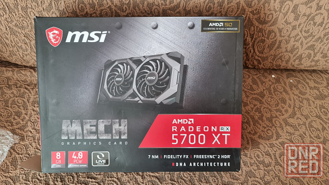 Игровой компьютер RX 5700XT Донецк - изображение 2