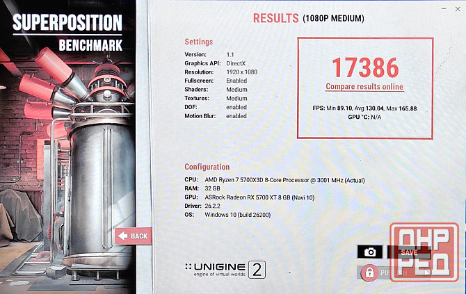 Видеокарта, RX 5700xt Донецк - изображение 6