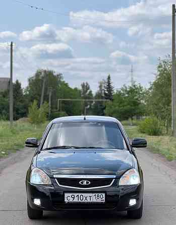 Lada Priora Люкс 2011 Донецк