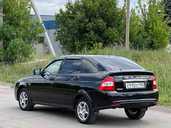 Lada Priora Люкс 2011 Донецк