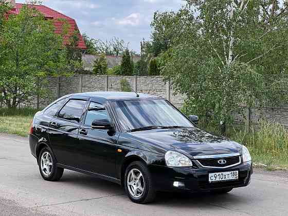Lada Priora Люкс 2011 Донецк