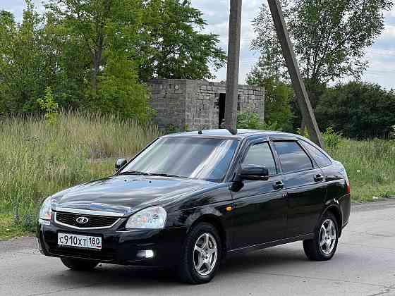 Lada Priora Люкс 2011 Донецк