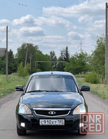 Lada Priora Люкс 2011 Донецк - изображение 1