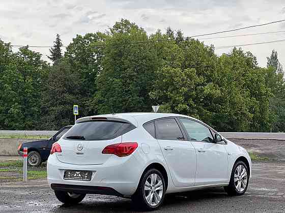Opel Astra J 2012 Донецк