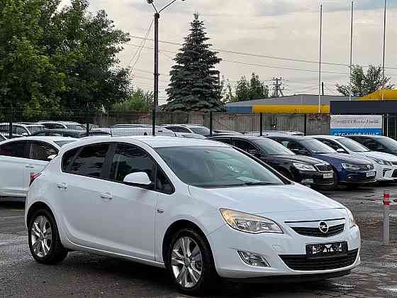 Opel Astra J 2012 Донецк