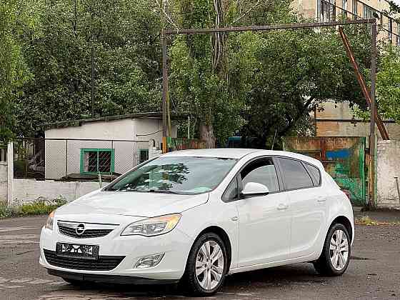 Opel Astra J 2012 Донецк