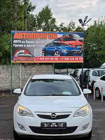 Opel Astra J 2012 Донецк