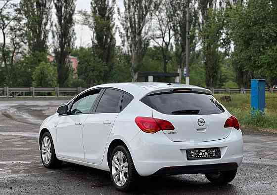 Opel Astra J 2012 Донецк
