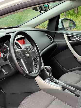 Opel Astra J 2012 Донецк