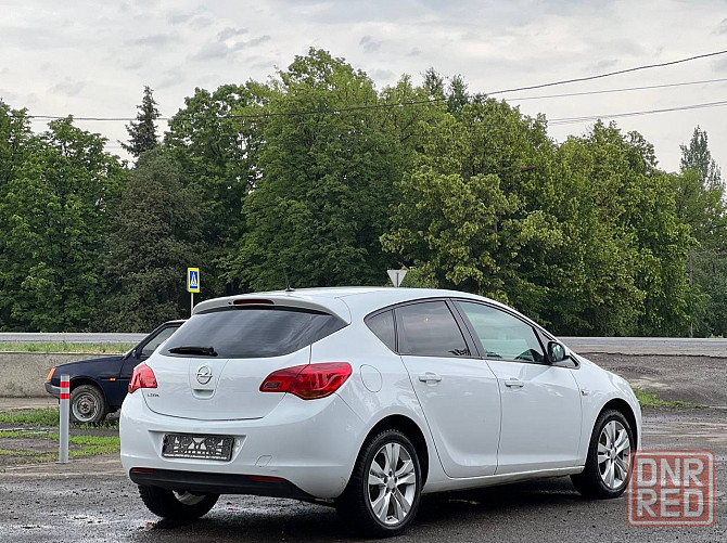 Opel Astra J 2012 Донецк - изображение 3