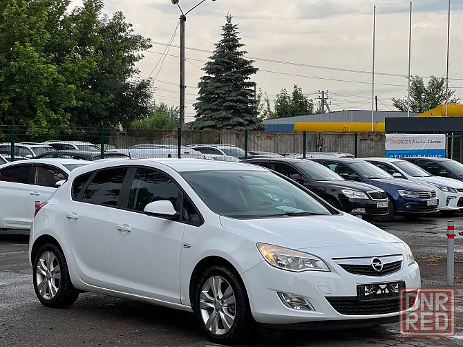 Opel Astra J 2012 Донецк - изображение 2