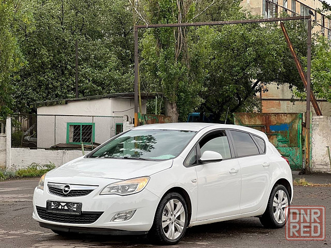 Opel Astra J 2012 Донецк - изображение 5