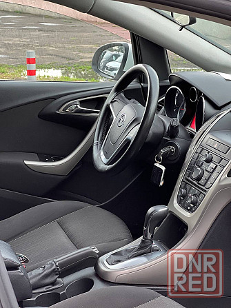 Opel Astra J 2012 Донецк - изображение 8