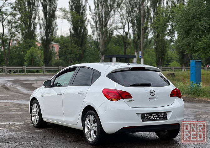 Opel Astra J 2012 Донецк - изображение 4
