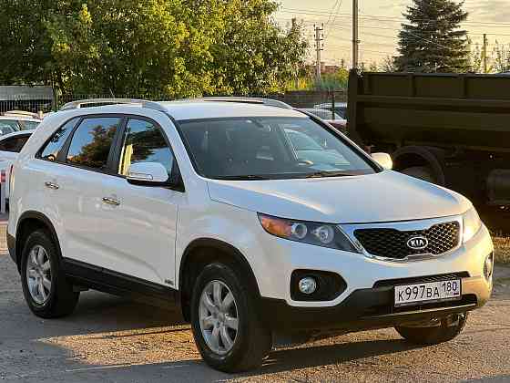 Kia Sorento 2012 Донецк