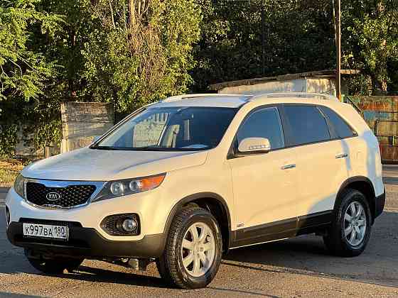 Kia Sorento 2012 Донецк