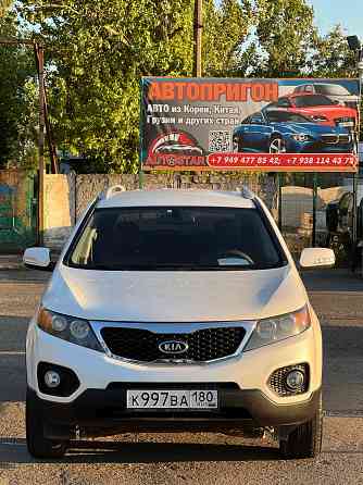 Kia Sorento 2012 Донецк