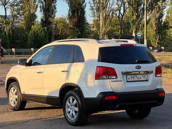 Kia Sorento 2012 Донецк