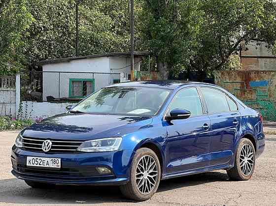 Volkswagen Jetta 2016 Донецк