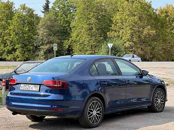 Volkswagen Jetta 2016 Донецк