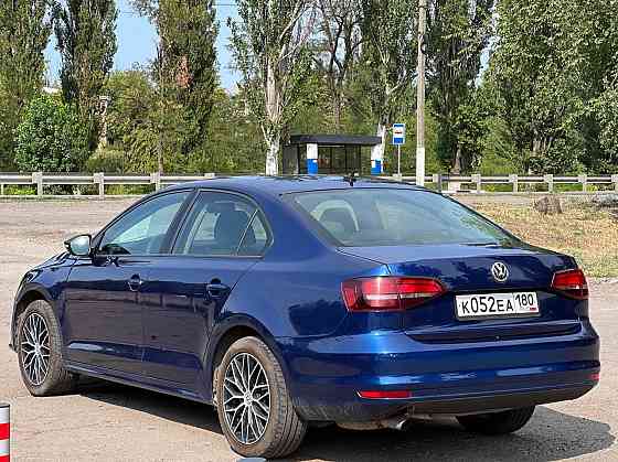 Volkswagen Jetta 2016 Донецк