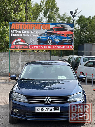 Volkswagen Jetta 2016 Донецк - изображение 1