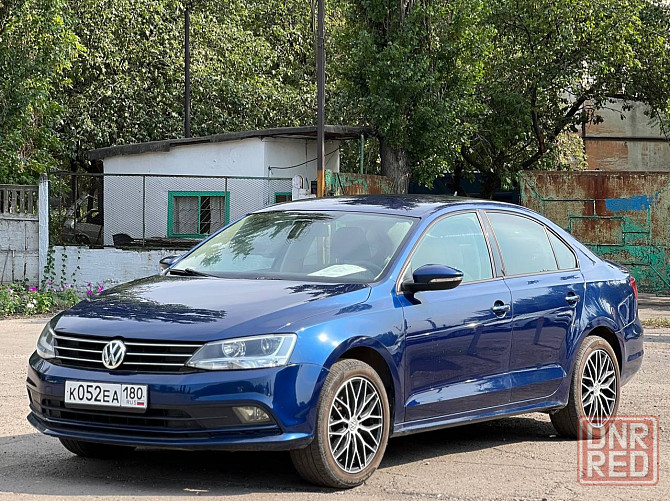 Volkswagen Jetta 2016 Донецк - изображение 5