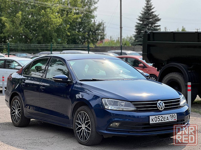 Volkswagen Jetta 2016 Донецк - изображение 2