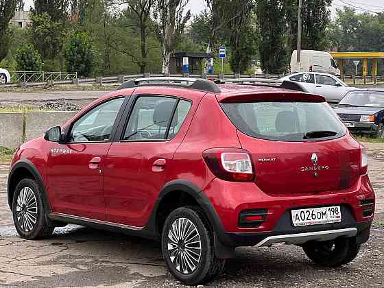 Renault Sandero 2018 Донецк