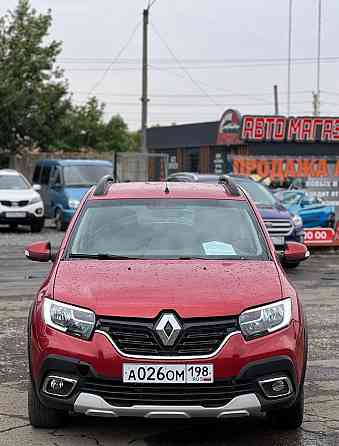 Renault Sandero 2018 Донецк