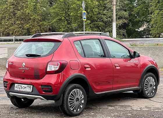 Renault Sandero 2018 Донецк