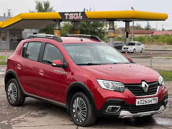Renault Sandero 2018 Донецк