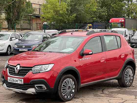 Renault Sandero 2018 Донецк