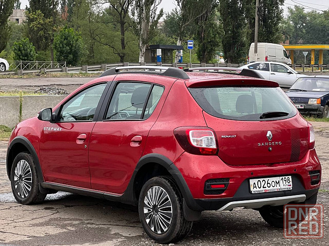 Renault Sandero 2018 Донецк - изображение 4