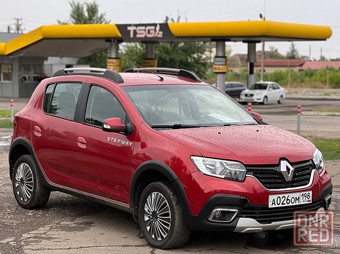 Renault Sandero 2018 Донецк - изображение 2