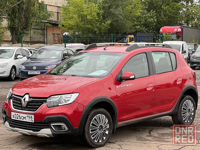 Renault Sandero 2018 Донецк - изображение 5