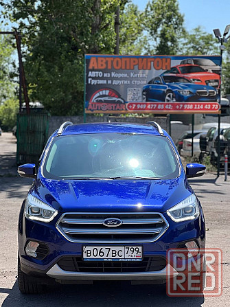 Ford KUGA 2017 Донецк - изображение 1