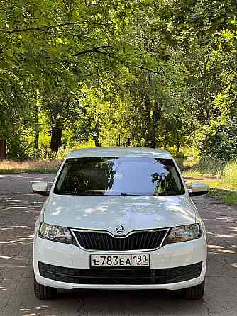 Skoda Rapid 2018 Донецк