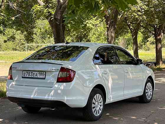 Skoda Rapid 2018 Донецк