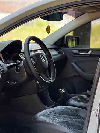 Skoda Rapid 2018 Донецк