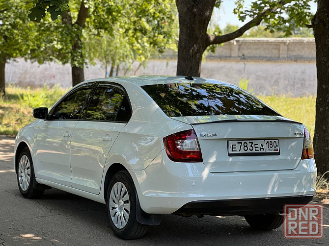 Skoda Rapid 2018 Донецк - изображение 4