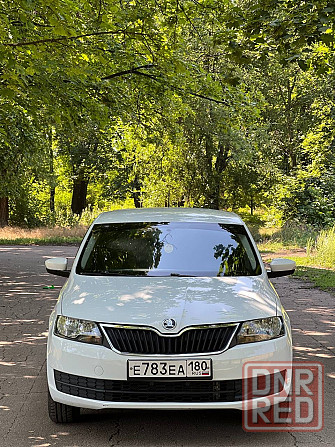 Skoda Rapid 2018 Донецк - изображение 1