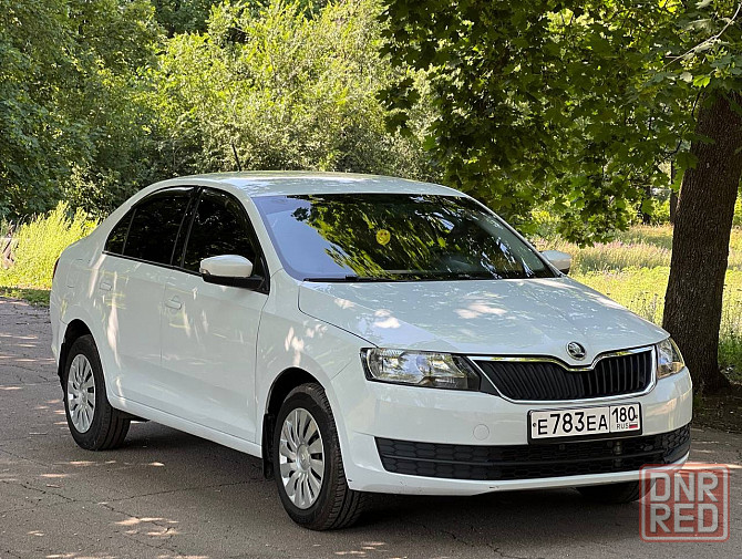 Skoda Rapid 2018 Донецк - изображение 2