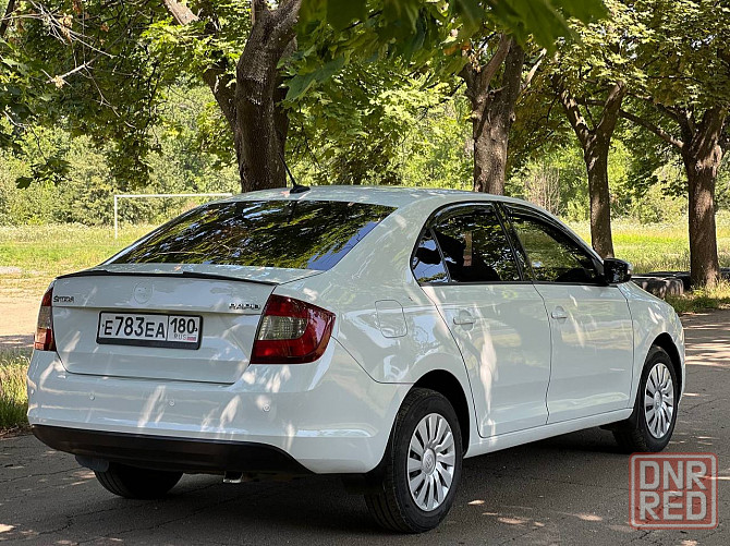 Skoda Rapid 2018 Донецк - изображение 3