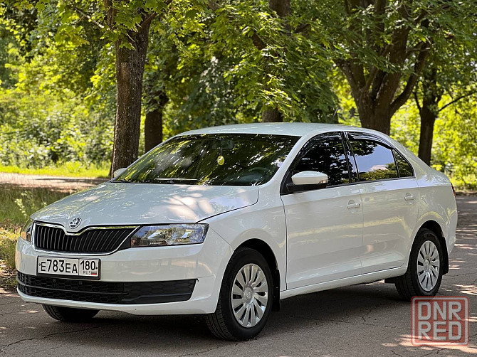 Skoda Rapid 2018 Донецк - изображение 5