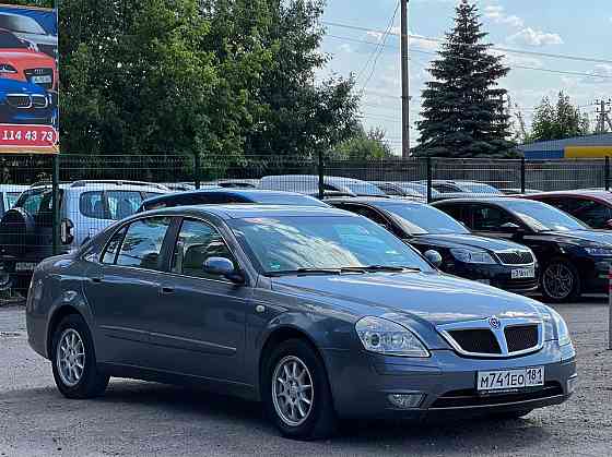 Brilliance BS6 2008 Донецк