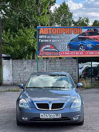 Brilliance BS6 2008 Донецк