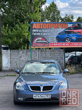 Brilliance BS6 2008 Донецк - изображение 1
