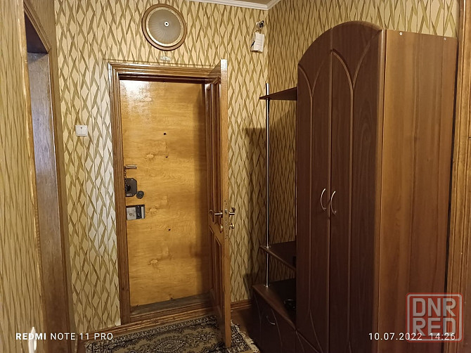 сдам 3х комн квартиру в калинин. р-не, бул. шевченко, хорошая,есть все. Донецк - изображение 1